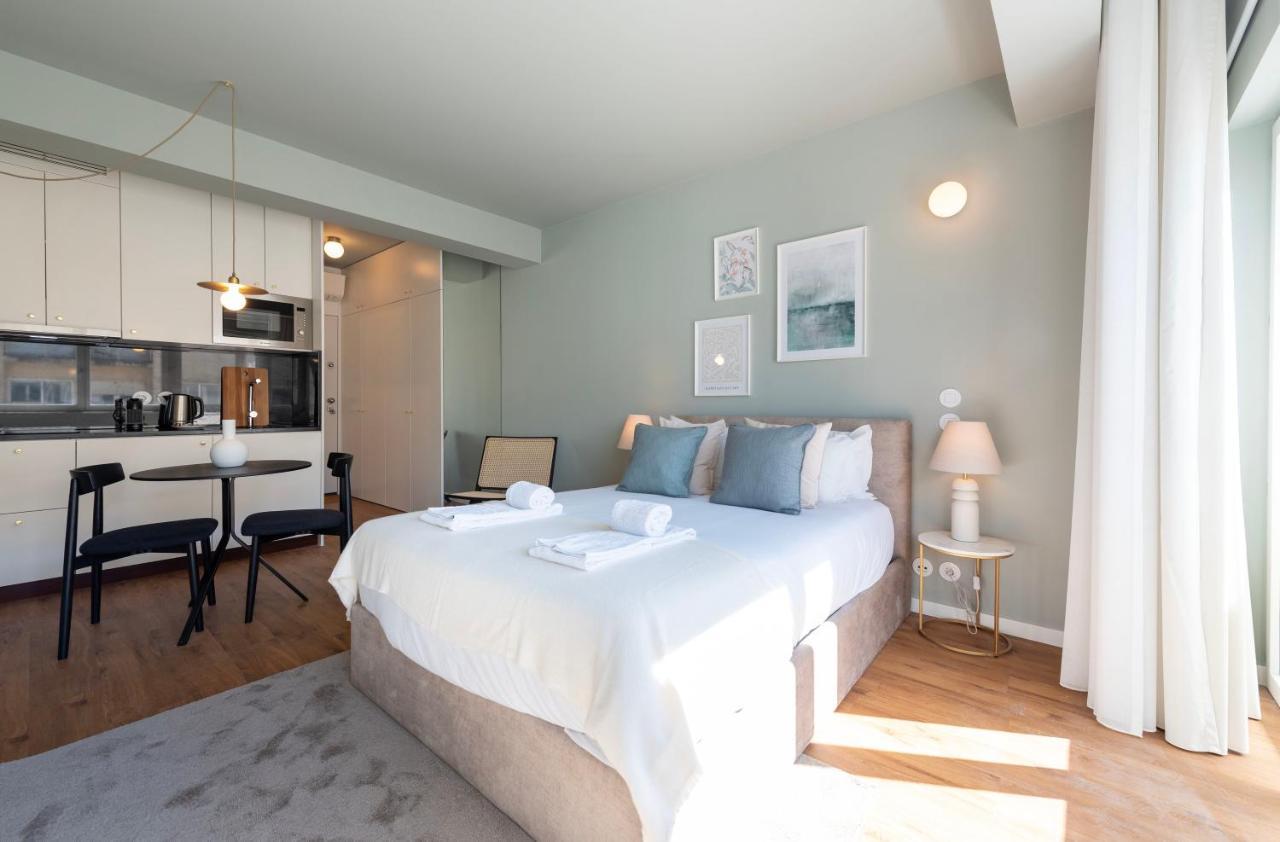 Ceuta 70 By Lovelystay Porto Eksteriør bilde