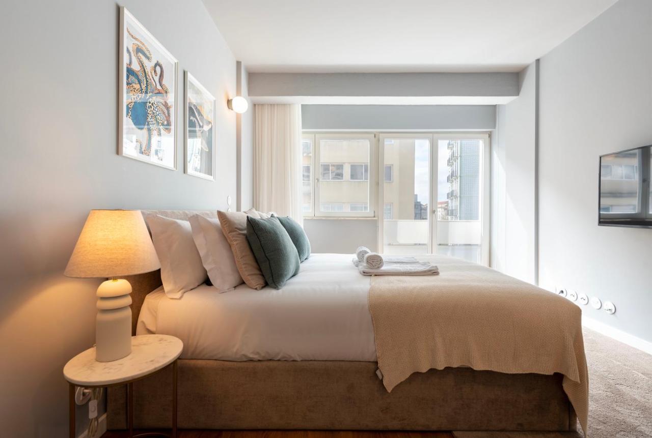 Ceuta 70 By Lovelystay Porto Eksteriør bilde