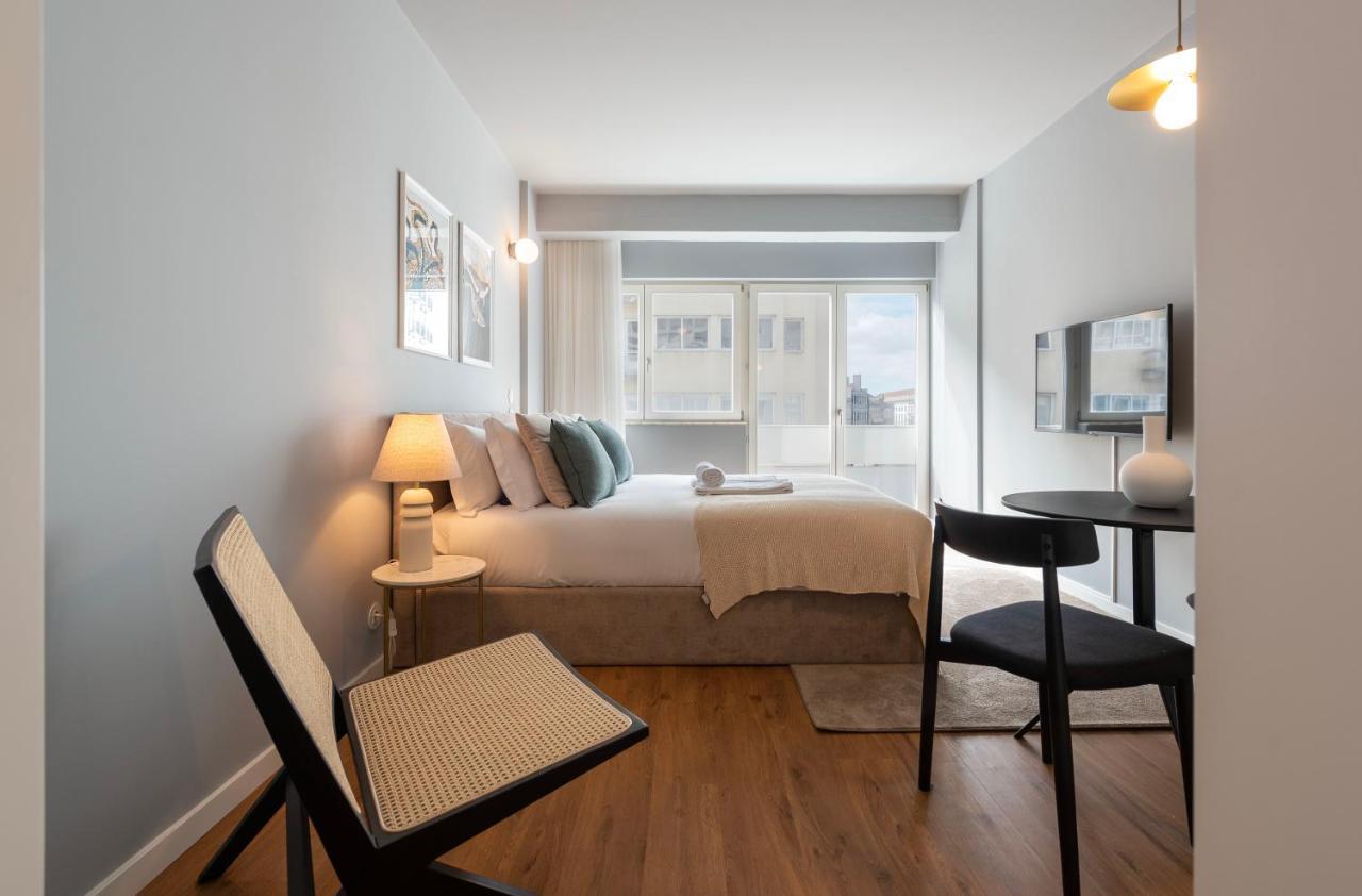 Ceuta 70 By Lovelystay Porto Eksteriør bilde