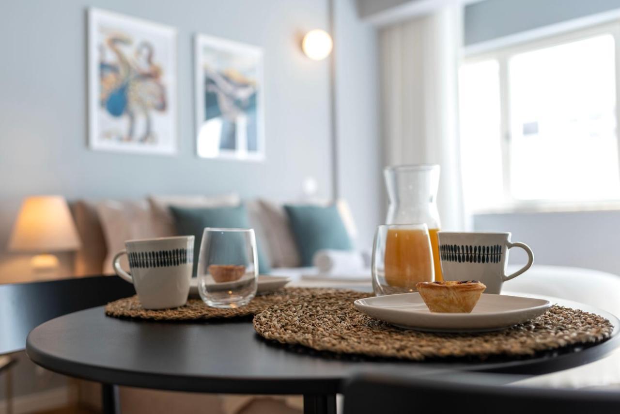 Ceuta 70 By Lovelystay Porto Eksteriør bilde