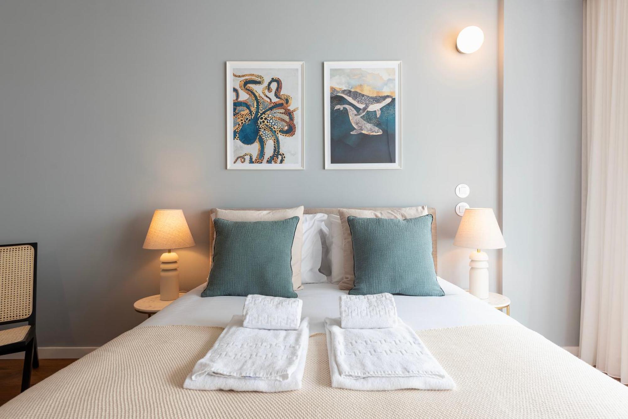 Ceuta 70 By Lovelystay Porto Eksteriør bilde
