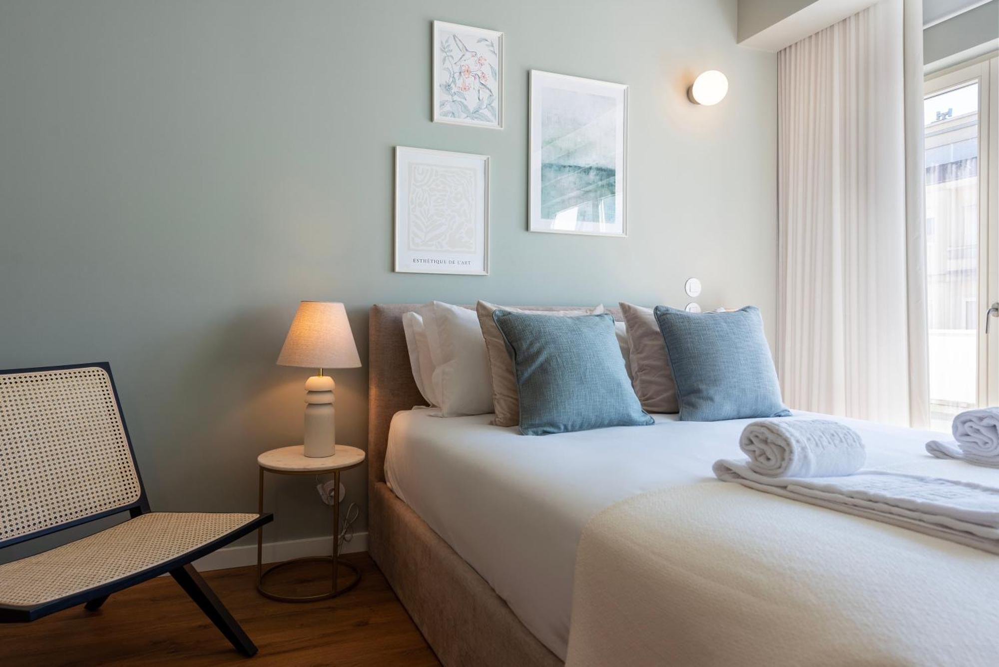 Ceuta 70 By Lovelystay Porto Eksteriør bilde