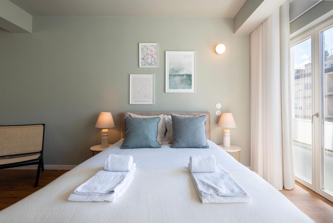 Ceuta 70 By Lovelystay Porto Eksteriør bilde