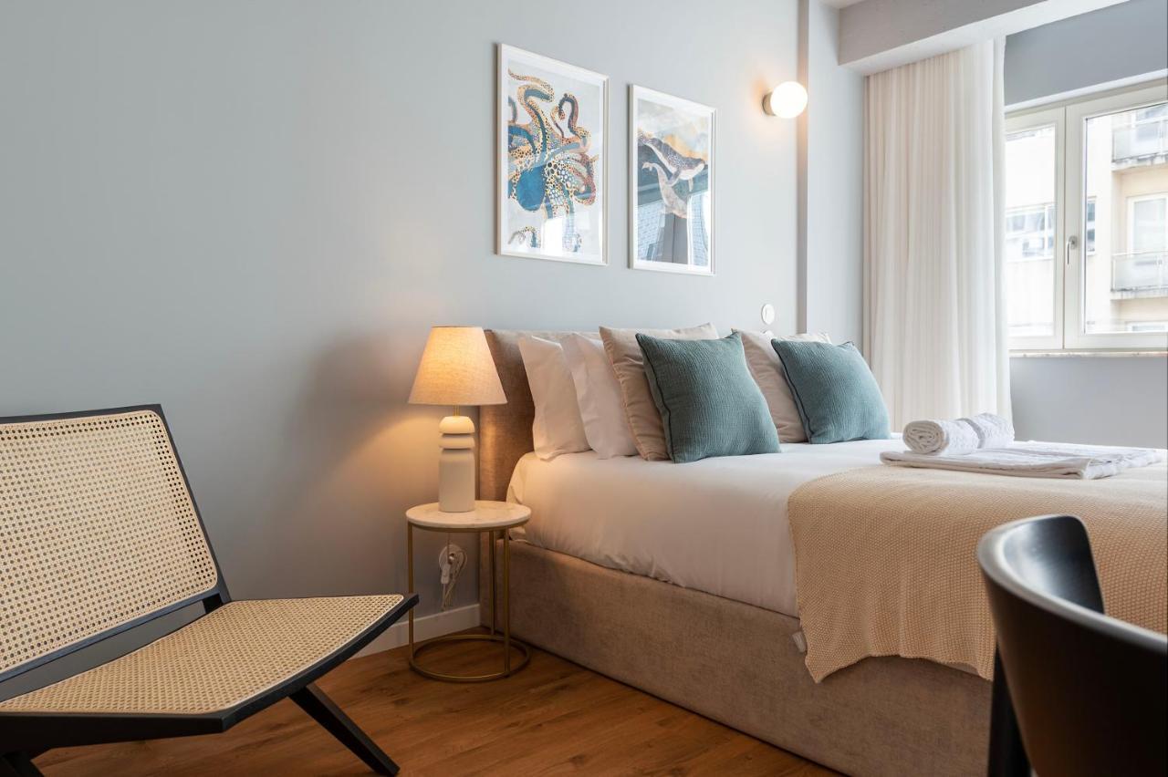 Ceuta 70 By Lovelystay Porto Eksteriør bilde