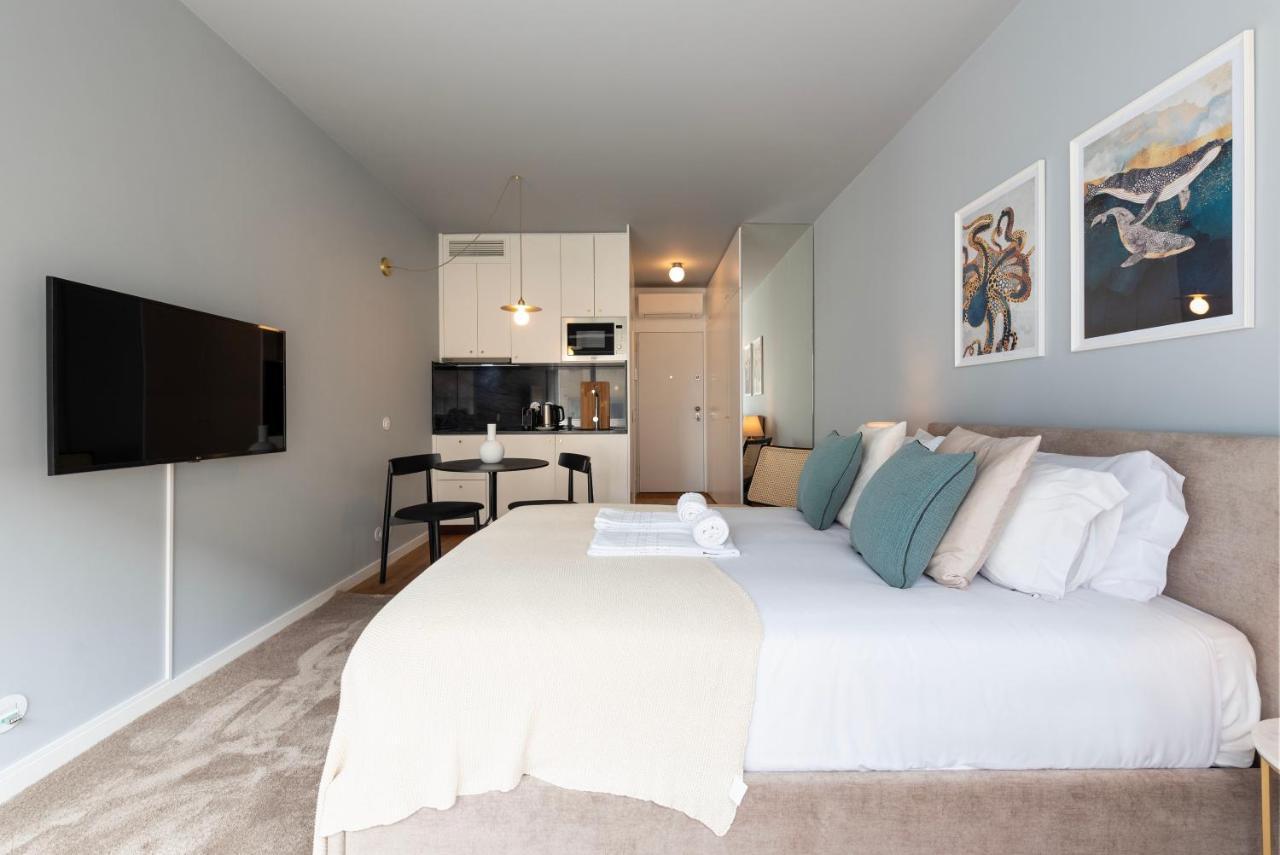 Ceuta 70 By Lovelystay Porto Eksteriør bilde