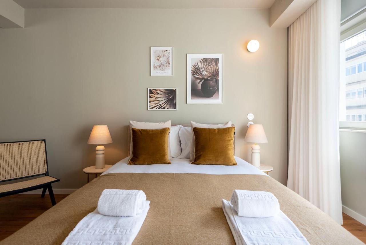 Ceuta 70 By Lovelystay Porto Eksteriør bilde