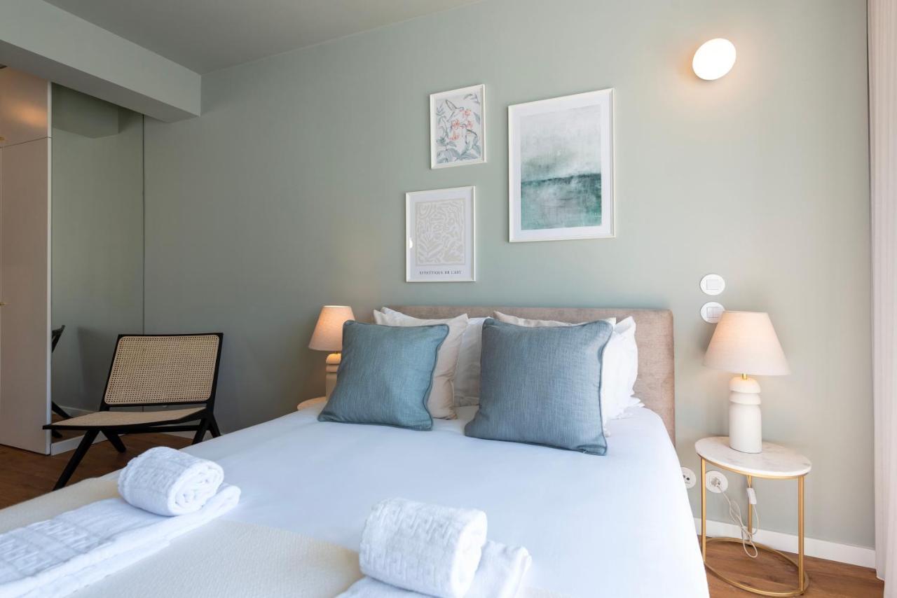 Ceuta 70 By Lovelystay Porto Eksteriør bilde
